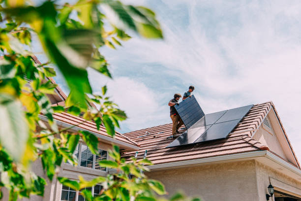 Quick and Trustworthy Emergency Roof Repair Services in Hudson, IL