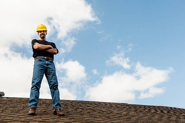 Best Gutter Installation and Roofing  in Hudson, IL