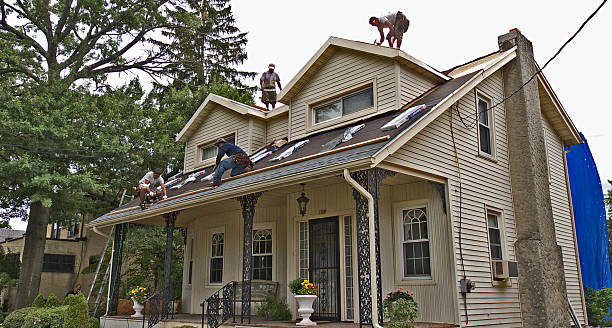 Quick and Trustworthy Emergency Roof Repair Services in Hudson, IL
